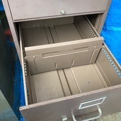 【お値打ち】スチールキャビネットの画像
