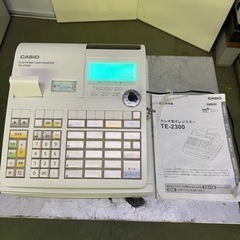 カシオレジスター