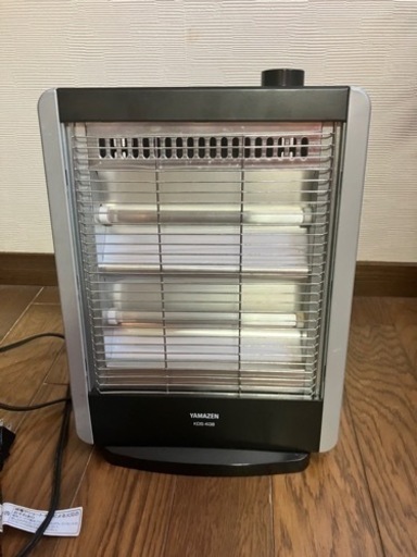 YAMAZEN（山善）電気ストーブ