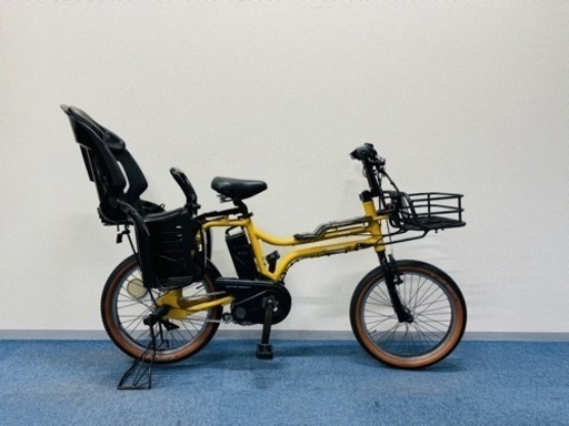 折畳み自転車 20インチ ARCHESS SHIMANO ブルー 苫小牧西店