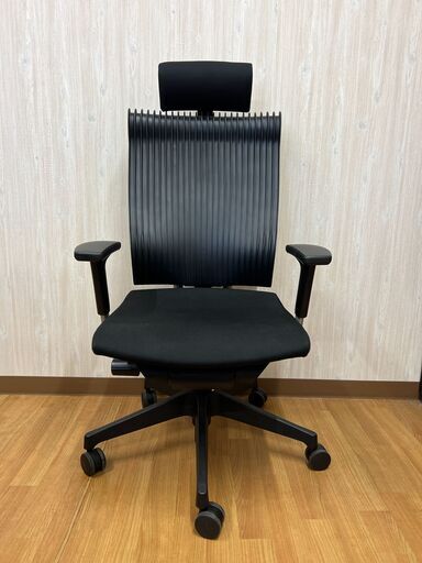 <期間限定で 値下げ中>イトーキ  スピーナチェア  [高機能チェア]  残り2脚