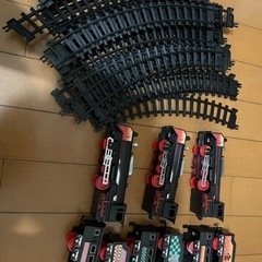 鬼滅の刃 電車