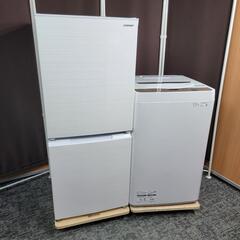 ?‍♂️mh売約済み‼️配送設置は無料?‼️最新2021年製✨つけかえドア対応✨SHARP 家電セット