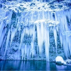 1/7（日）8（月）に滝巡りしましょう✨🤗
