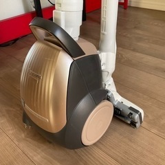 Panasonic掃除機MC-PK19Gの画像