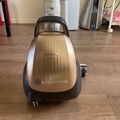 Panasonic掃除機MC-PK19Gの画像