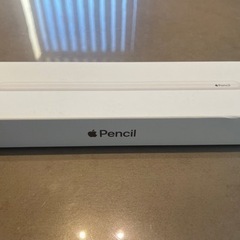 【美品】Apple pencil 第二世代