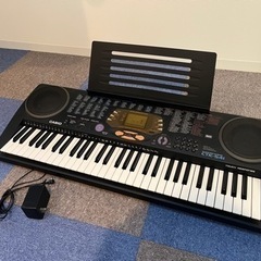 CASIO製キーボード