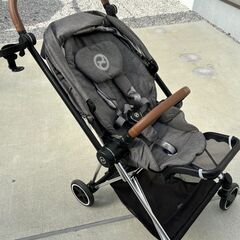 cybex（サイベックス）ベビーカー＆チャイルドシート（トラベル...