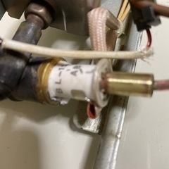 ダイニチ石油ファンヒーター気化器の画像