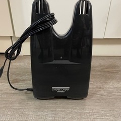 靴　乾燥機　ツインバード製