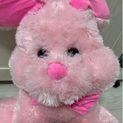 うさぎのぬいぐるみ