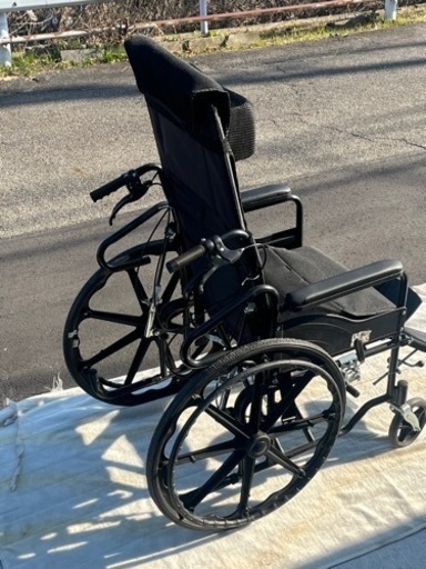 極上の車椅子ノーパンク車輪