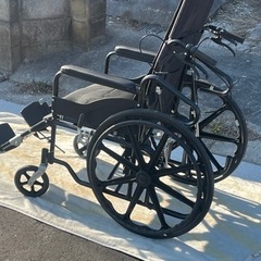 極上の車椅子ノーパンク車輪の画像