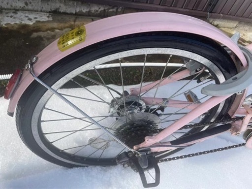 可愛い自転車、変速器付きの通販はau PAY マーケット - 輸入雑貨の 