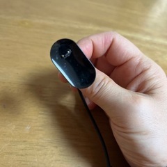 Fit Bitの充電ケーブル　純正の画像