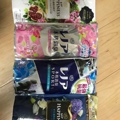 レノア…柔軟剤の詰替…各種