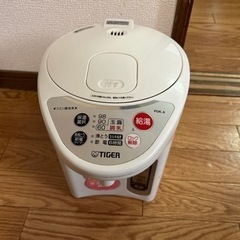 電気ポット