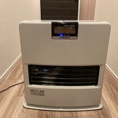【決まりました】石油ファンヒーター