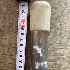 決まりました 物干し 貰ってください！の画像