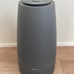 Francfranc アロマ加湿器 2way アロマ水2本付の画像