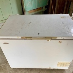 【業務用冷凍庫】314L Haier