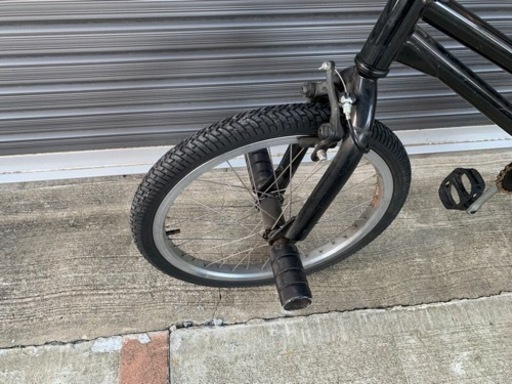 BMX フラットランド引き取り限定 (1976年) 原ノ町のBMXの中古