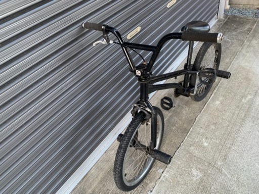 BMX フラットランド引き取り限定 (1976年) 原ノ町のBMXの中古