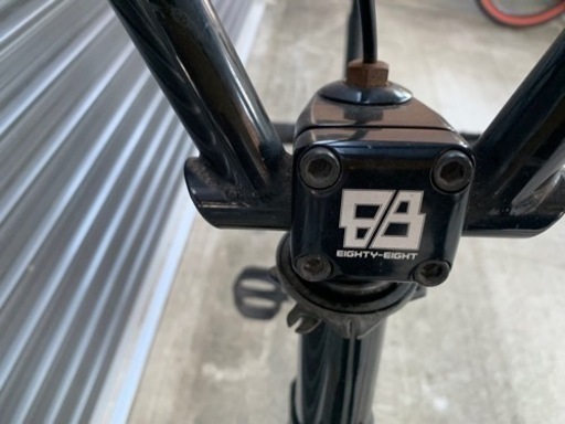 フラットランドBMX エイティーエイト　福島発送 フラットランドBMX エイティーエイト福島発送