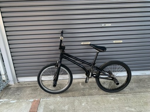 ⬛︎JYU BMX 中古　引き取り限定　大阪　訳あり ⬛︎JYU BMX 中古 引き取り限定 大阪 訳あり ⬛︎JYU BMX 中古
