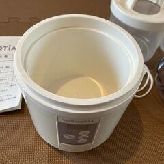 【中古良品】ヨーグルトメーカー★ヨーグルティア★タニカの画像