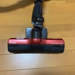 TOSHIBA　東芝クリーナー(掃除機)/VC-JS4000（R)の画像