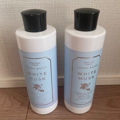 Francfranc アロマ加湿器 2way アロマ水2本付の画像