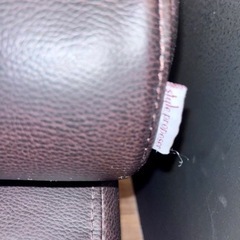 カーブチャソファの画像