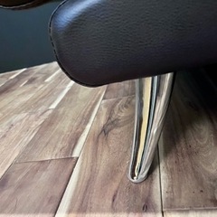 カーブチャソファの画像