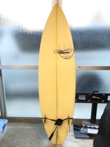 サーフボード CoCo 、3Dimension シェイパー koji kamata
