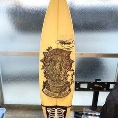 サーフボード CoCo 、3Dimension シェイパー koji kamataの画像