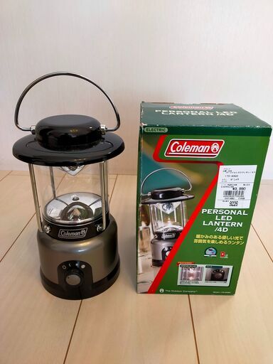コールマン　ＬＥＤランタン