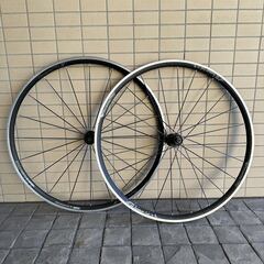 VISION  TEAM25 シマノ11速 ホイールセット