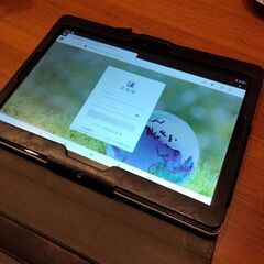 Z会タブレットの画像