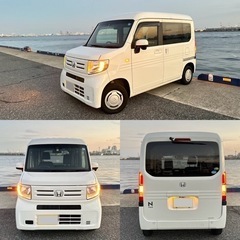 平成30年 ホンダ N-Van Nバン L ホンダセンシング J...