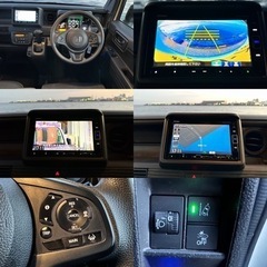 平成30年 ホンダ N-Van Nバン L ホンダセンシング JJ1 シティブレーキシステム Honda 神戸市の画像