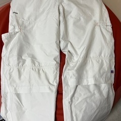 RUSSELL ATHLETIC パンツさしあげます