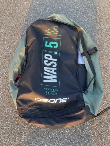 ウイングフォイル　ウイング　OZONE WASP V2 5平米