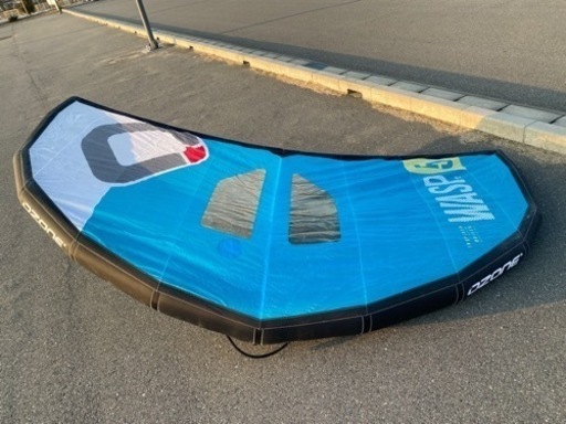 ウイングフォイル　ウイング　OZONE WASP V2 5平米