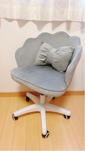 【ほぼ新品】チェア
