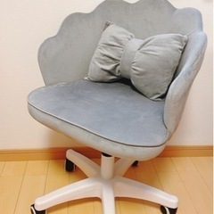 【ほぼ新品】チェア
