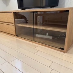 無印良品　テレビボード 無印良品テレビボード - YouTube