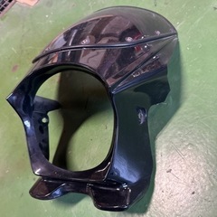 ネイキッドバイク用　ビキニカウルの画像