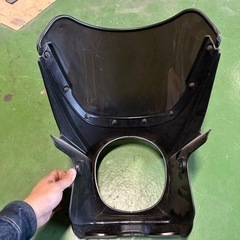 ネイキッドバイク用　ビキニカウルの画像
